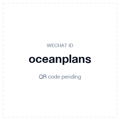 Placeholder image — WeChat QR code not set yet. Use the WeChat ID above.